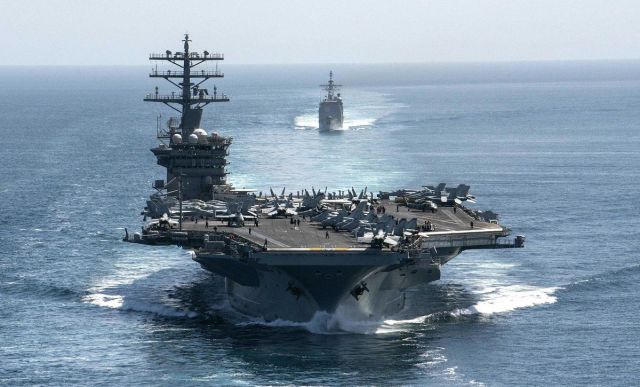 عدد من حلفاء واشنطن يمتنعون عن الانضمام "لتحالفها الجديد" البحري