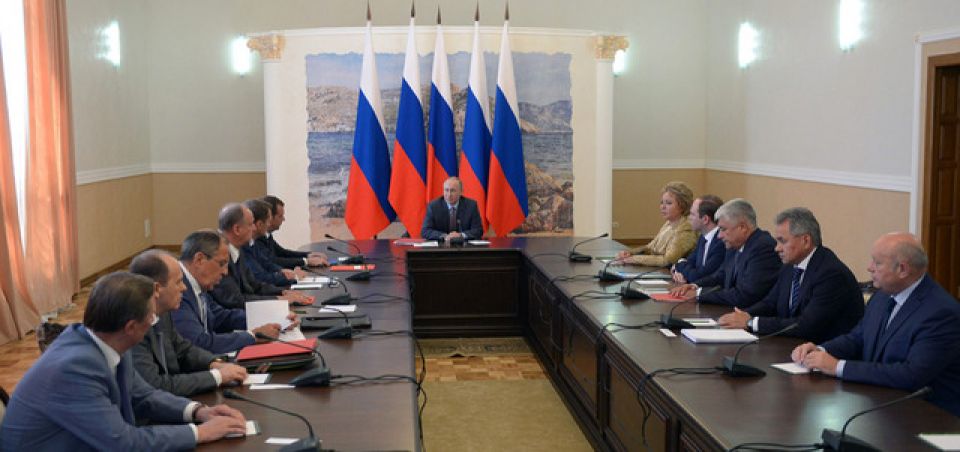 جديد الأمن القومي الروسي