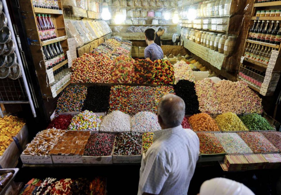 البزورية: حريقٌ يلتهم الذاكرة والحلوى والمكسرات!