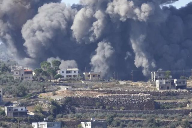 تجدد العدوان &quot;الإسرائيلي&quot; على لبنان: غارات كثيفة على الجنوب والبقاع