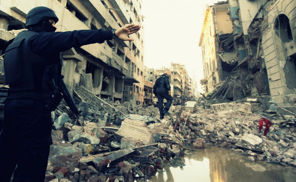 &laquo;القاعدة&raquo; تهدد مصر