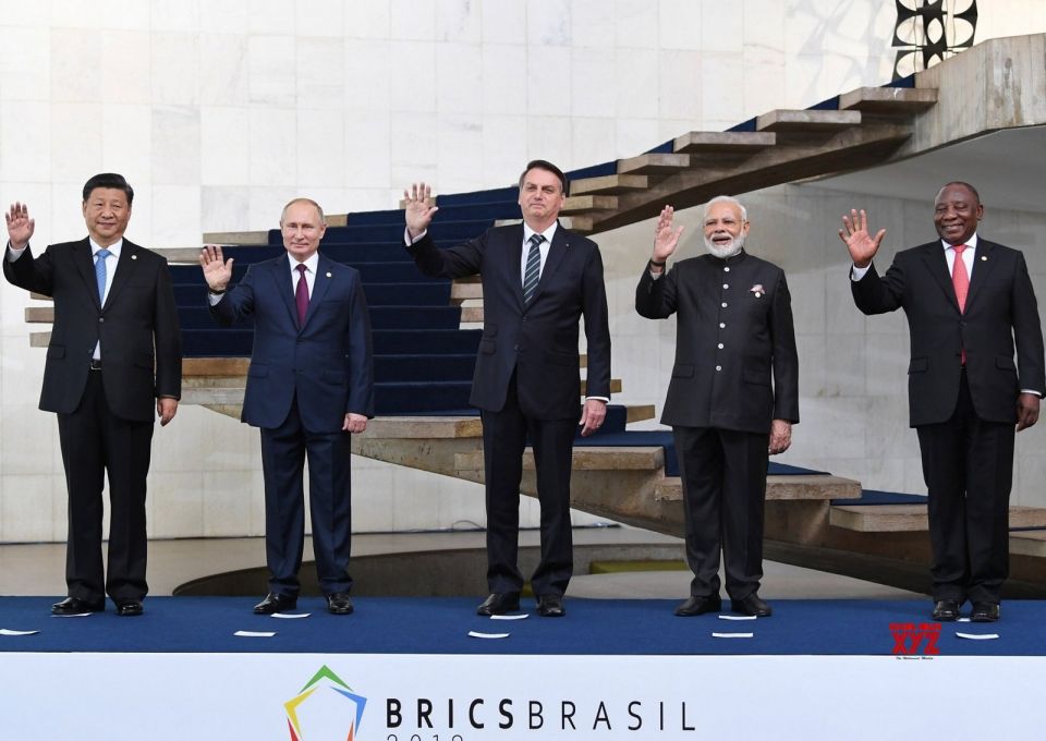 «BRICS»...  تمضي دون توقف