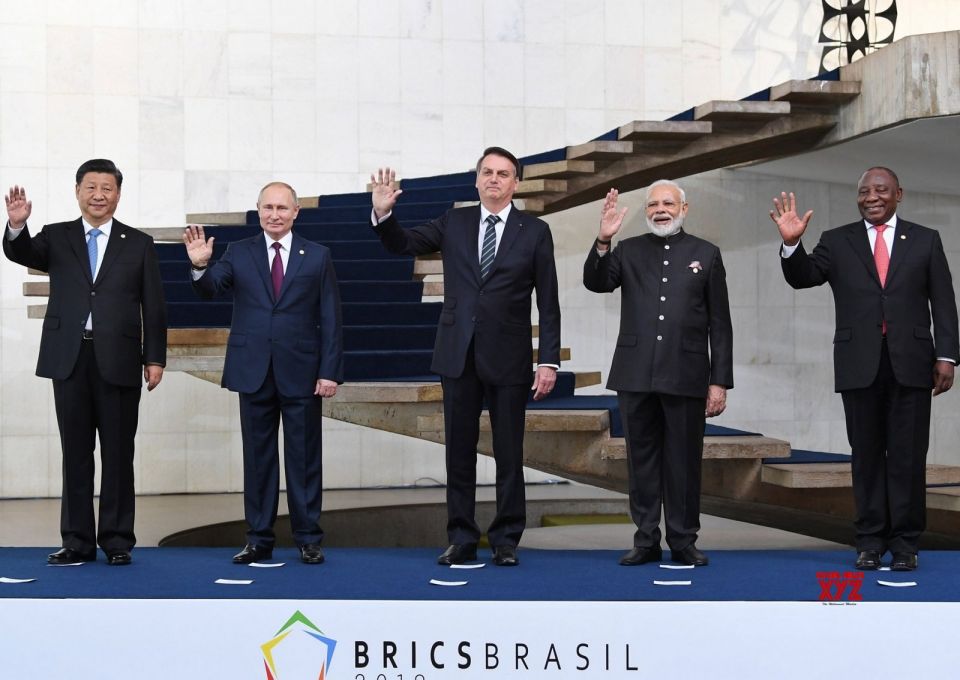&laquo;BRICS&raquo;...  تمضي دون توقف