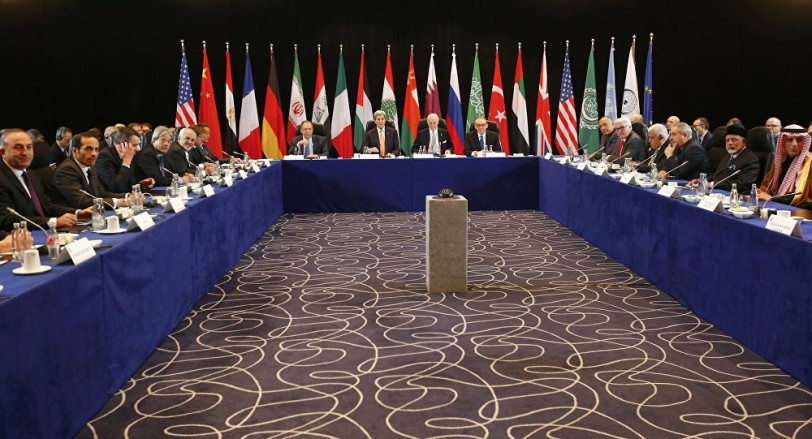 ISSG to Decide on Syrian Transitional Gov&#039;t Composition at Next Meeting