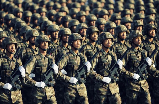 175 مليار دولار لميزانية الدفاع الصينية