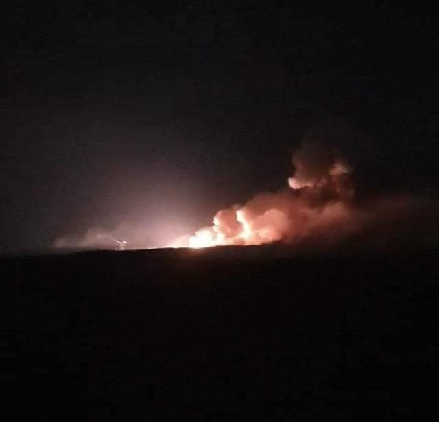 سورية: إصابة 5 عسكريين بعدوان صهيوني لليلة الثالثة على التوالي