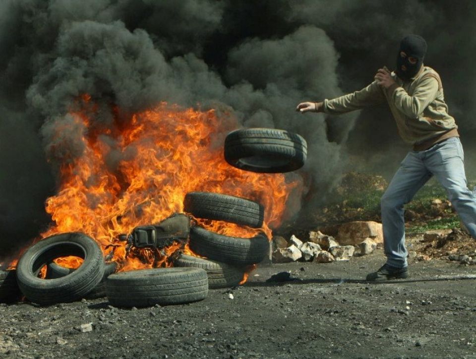 فلسطين على عتبات انتفاضة ثالثة