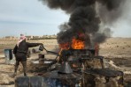 الحسكة.. &laquo;مازوت التكرير البدائي&raquo; قنبلة موقوتة