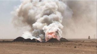 موسكو وواشنطن تتبادلان المقترحات حول مستقبل دير الزور