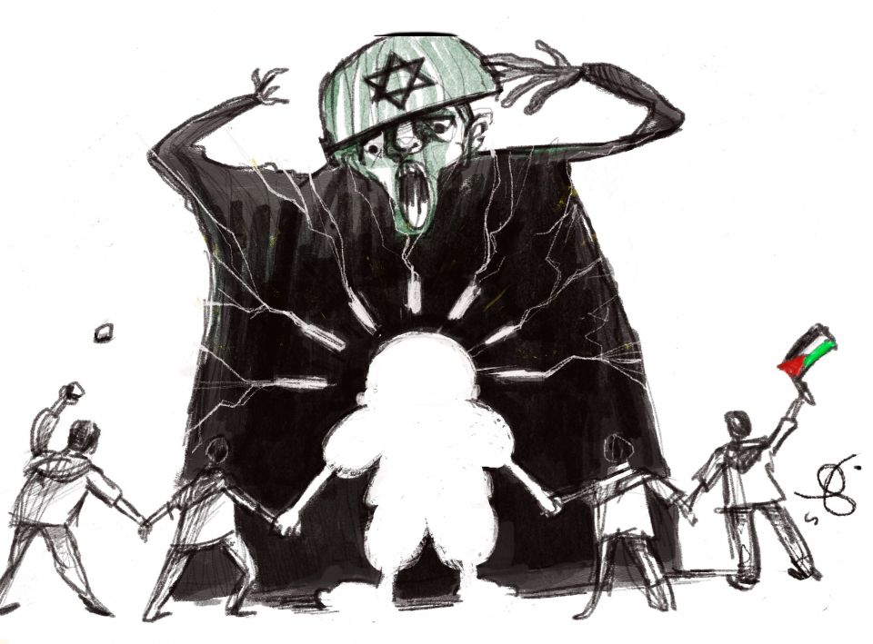 &laquo;حنظلة&raquo; والزمن الصعب