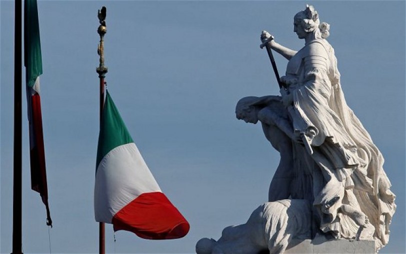 يوروستات: ارتفاع الدين العام الإيطالي إلى أكثر من 132 بالمئة