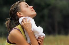 التعرّق يطرح السموم &ndash; حقيقة أم أسطورة؟