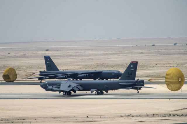 واشنطن قد تنشر قاذفات "بي-52" القابلة للتسليح النووي في أستراليا