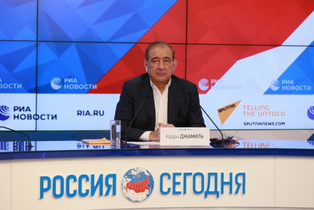 د. جميل: لا مكان لـ&laquo;الفيدرالية&raquo; و&laquo;الحكم الذاتي&raquo;  في سورية ونحن مع نظام &laquo;مركزي- لا مركزي&raquo;