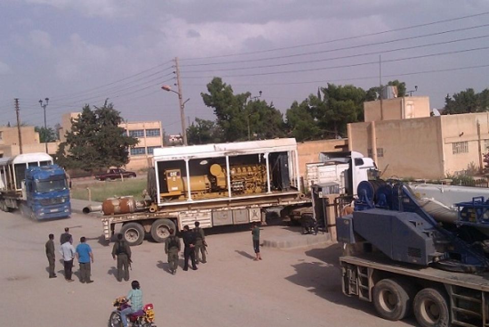 انقطاع الكهرباء في الحسكة يزيد معاناة أهالي المحافظة المحاصرة