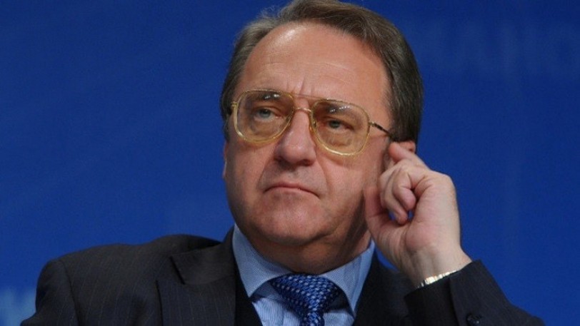 بوغدانوف: الجولة الثالثة من مشاورات موسكو بشأن سوريا يمكن أن تعقد قبل نهاية سبتمبر المقبل