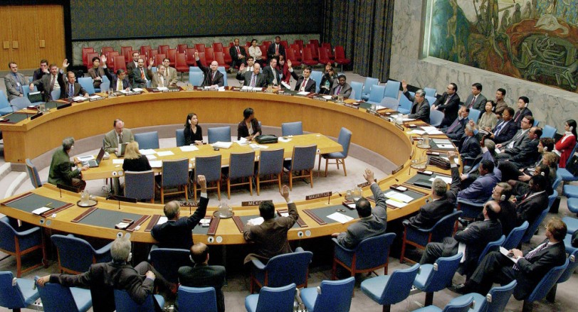 روسيا تجيز ظهور أعضاء دائمين جدد في مجلس الأمن