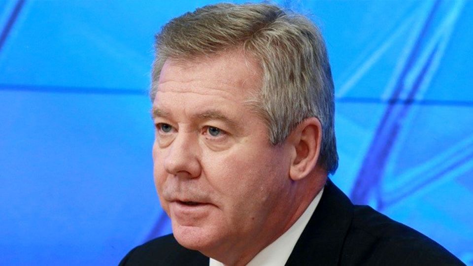 غاتيلوف: &laquo;موسكو2&raquo; في مطلع نيسان