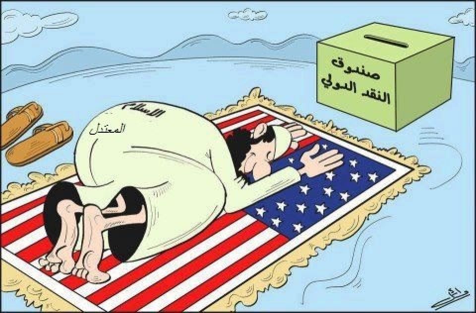 الإسلام &laquo;المعتدل&raquo; إذ يدير الدفة؟!