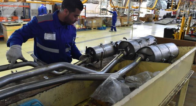 الصناعات الهندسية تحتاج إلى إعادة هندسة أوضاعها؟