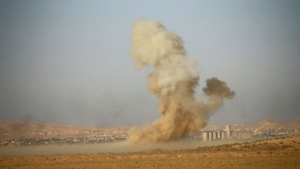 أفاد مراسل قناة RT الروسية في العراق، أمس الخميس، بسقوط صواريخ قرب قاعدة عسكرية تركيّة شمالي البلاد.
