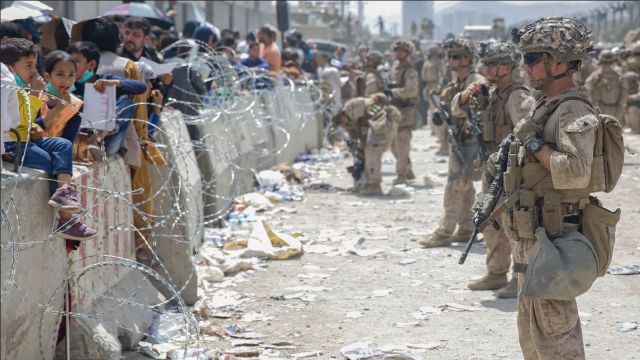 من قاتلت واشنطن في أفغانستان؟