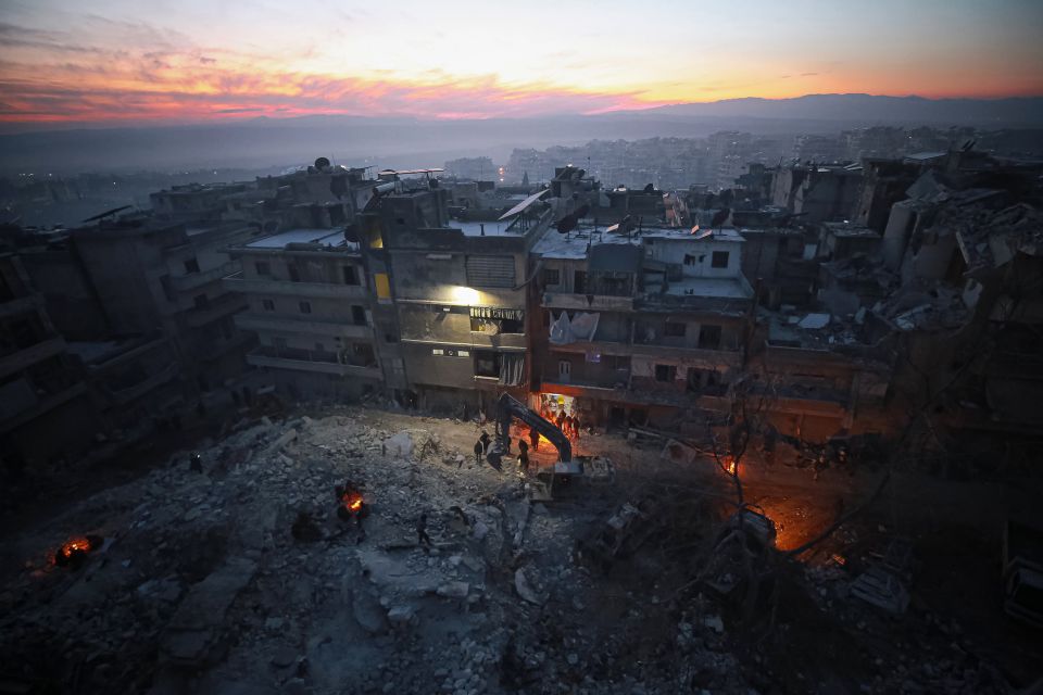 افتتاحية قاسيون 1109: لماذا &laquo;زلزالنا&raquo; أشد فتكاً؟