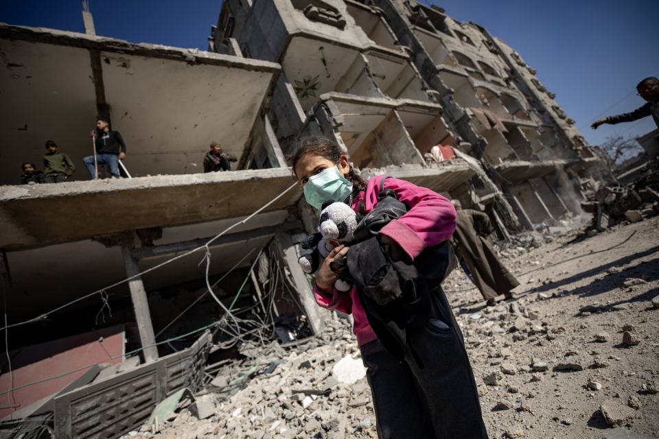 غزة: 30 ألف شهيد بعد 146 يوماً من العدوان الصهيوني المتواصل