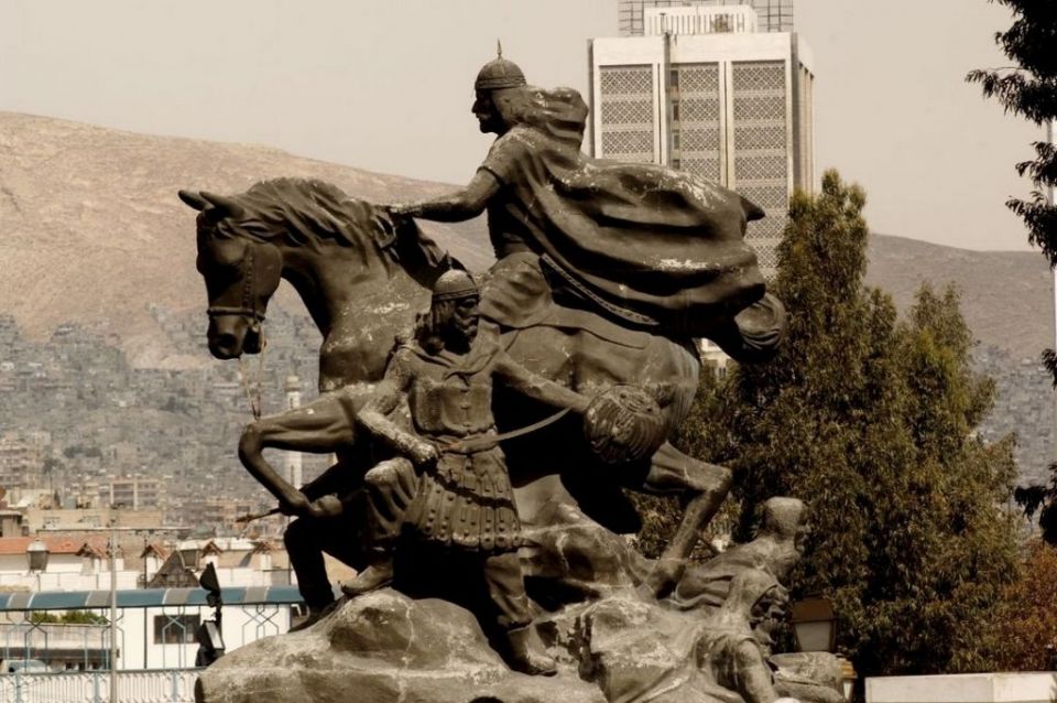 صلاح الدين.. &laquo;شخصية غير قلقة في الإسلام&raquo;