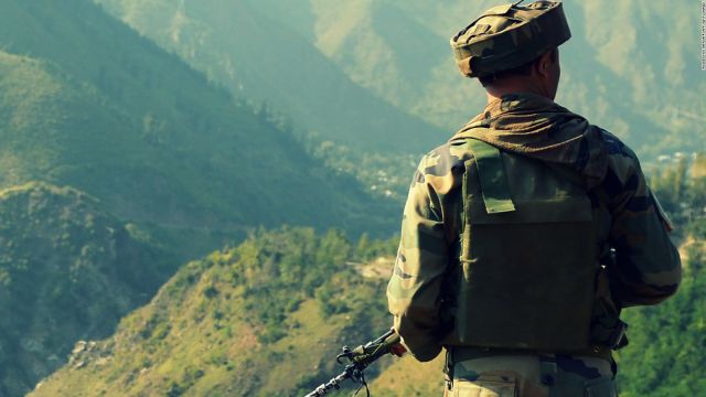 تصاعد الخلاف الهندي الباكستاني في كشمير