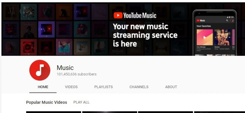 &laquo;يوتيوب&raquo; يتحدى منصات البث بخدمة جديدة مدفوعة الأجر