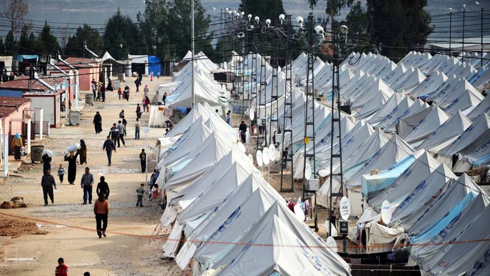 خاص "قاسيون": على ظهور اللاجئين السوريّين الأمم المتحدة تتسوّل مساعدات لأوكرانيا!