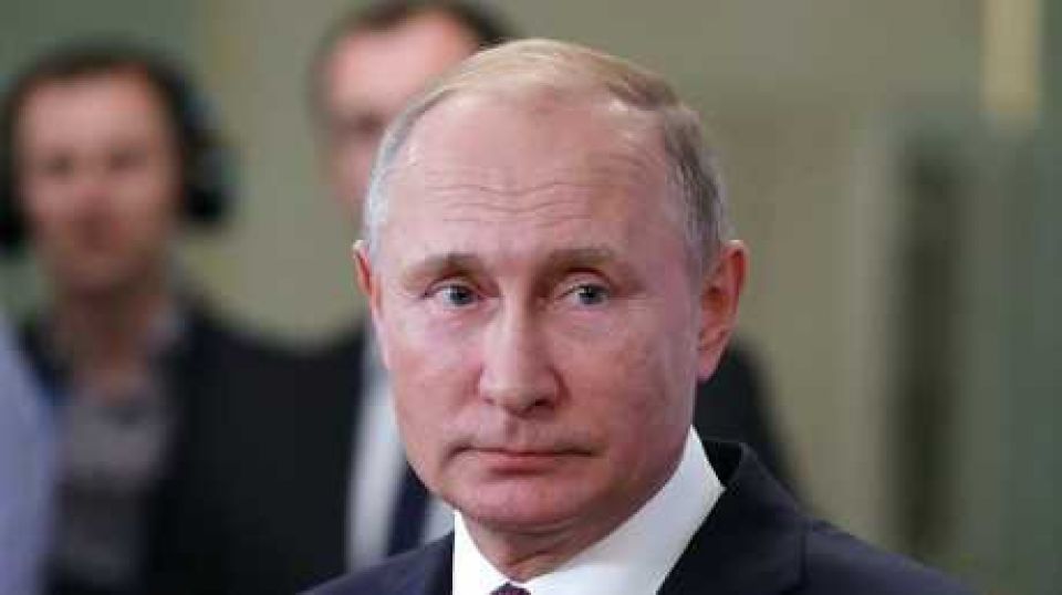 بوتين يدعو الاتحاد الأوراسي لتعزيز سيادته الاقتصادية