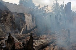 7 آلاف قتيل، وأكثر من 17 ألف جريح منذ بدء النزاع المسلح في أوكرانيا