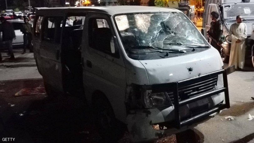 إطلاق نار في القاهرة يصيب 4 عناصر شرطة