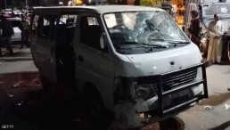 إطلاق نار في القاهرة يصيب 4 عناصر شرطة
