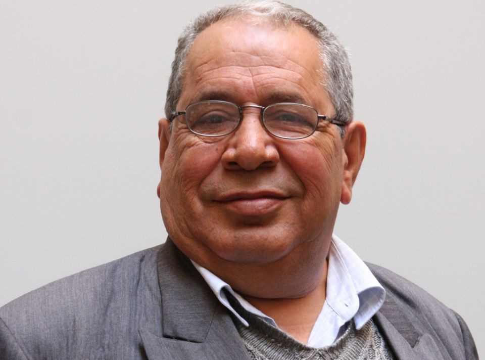 تأبين الرفيق سالم دهش هل أقول وداعاً يا أبي.. !؟