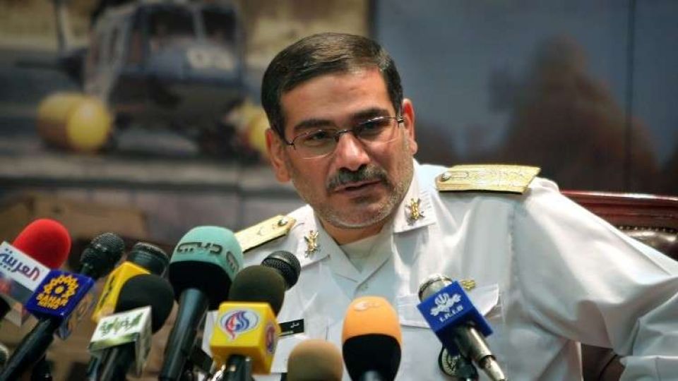 شمخاني: انسحاب واشنطن من الصفقة النووية لن يجبرنا على تقديم تنازلات
