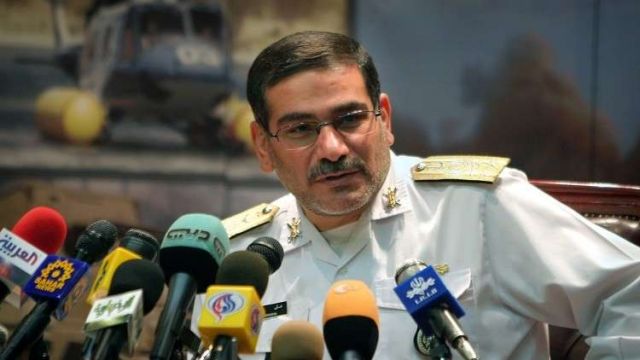 شمخاني: انسحاب واشنطن من الصفقة النووية لن يجبرنا على تقديم تنازلات