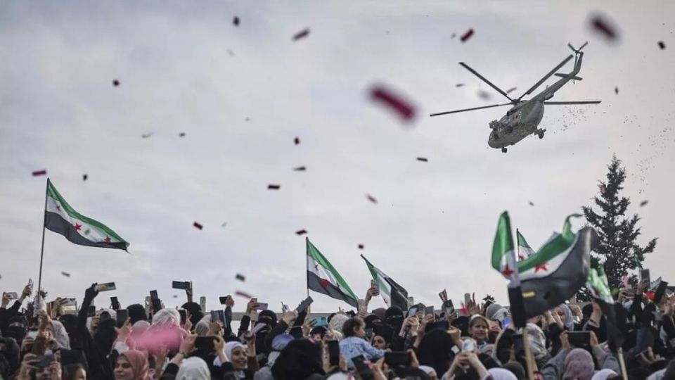 الأملُ... كقوة دفعٍ عظيمة نحو السلم والاستقرار والبناء