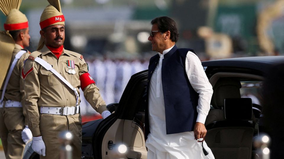 باكستان&hellip; والمخاض العسير