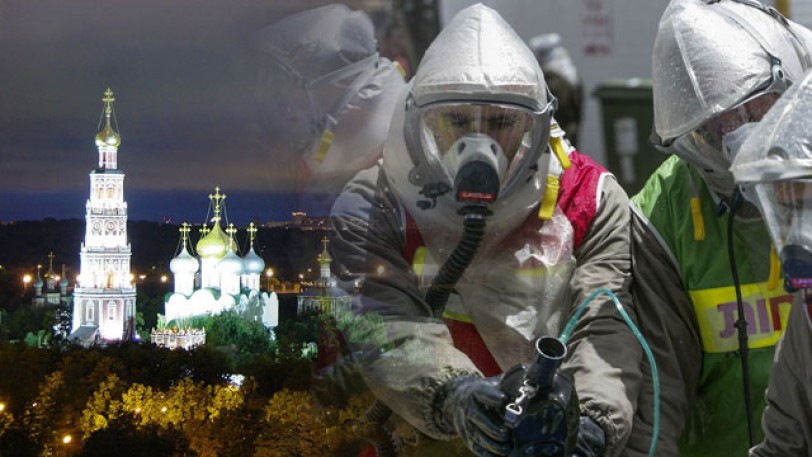 الخبراء اتفقوا على التعاون في نقل الكيميائي السوري من اللاذقية