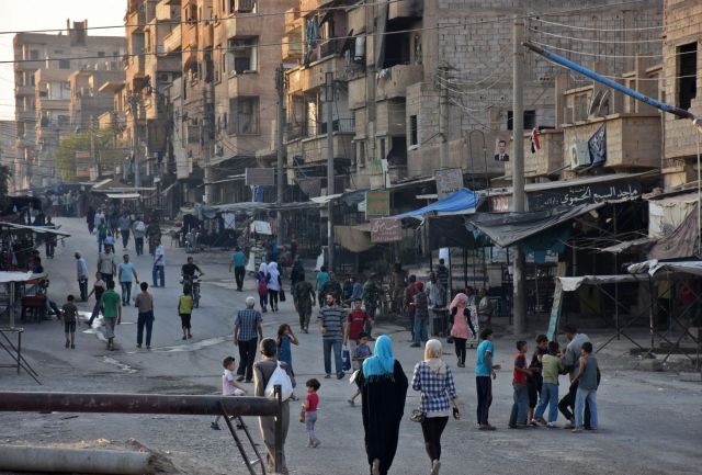 دير الزور..  واقع يناقض التصريحات