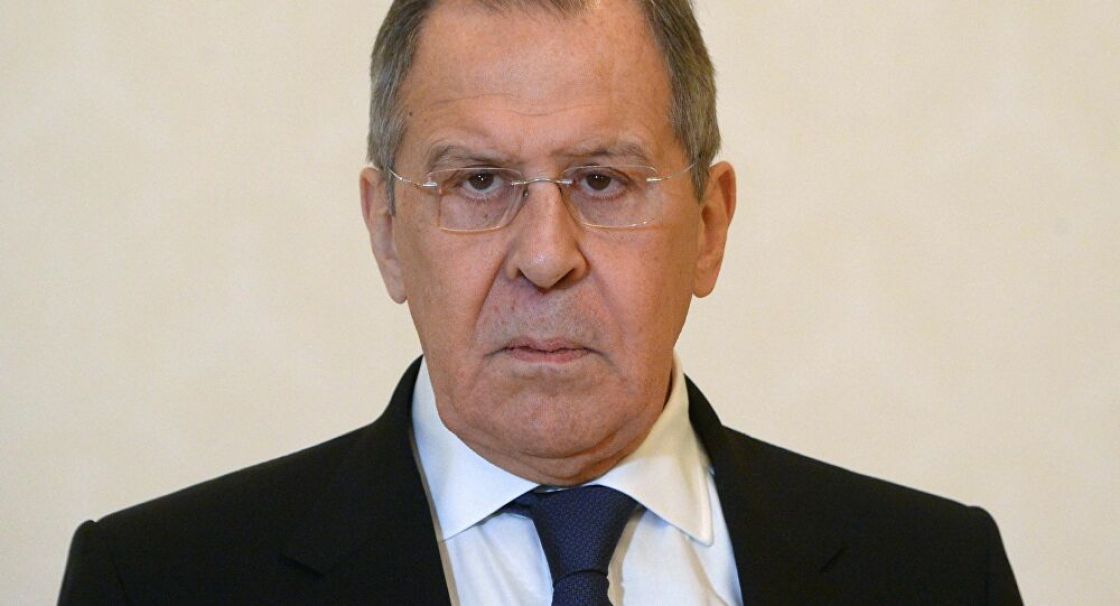 لافروف: روسيا مستعدة لتلبية جميع احتياجات العراق في مجال التسليح