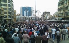 مستقبل الحركة الشعبية عالمياً وفي سورية نقاش مع صديق حول افتتاحية قاسيون 1094