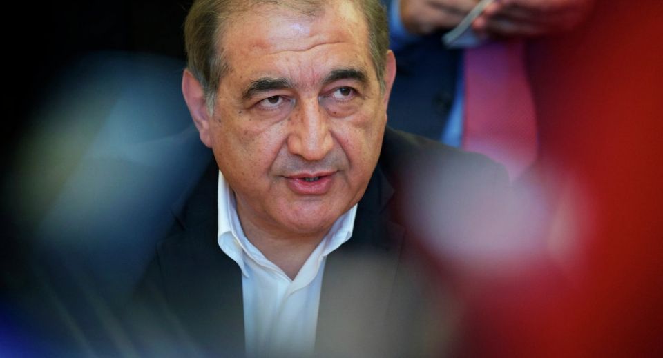 د. جميل: بجب إحداث اختراق في جنيف٣