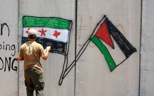 ما مدى جذرية موقف الشعب السوري من القضية الفلسطينية؟