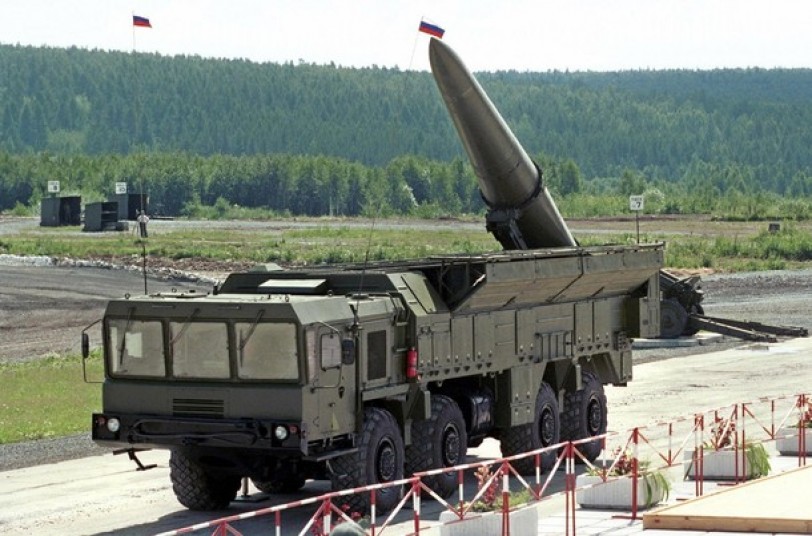 روسيا تنشر صواريخ «إسكندر» في المنطقة العسكرية الغربية