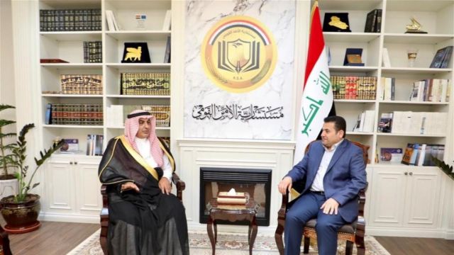 مباحثات بين بغداد والرياض لـ&laquo;إنهاء الخلافات في المنطقة&raquo;