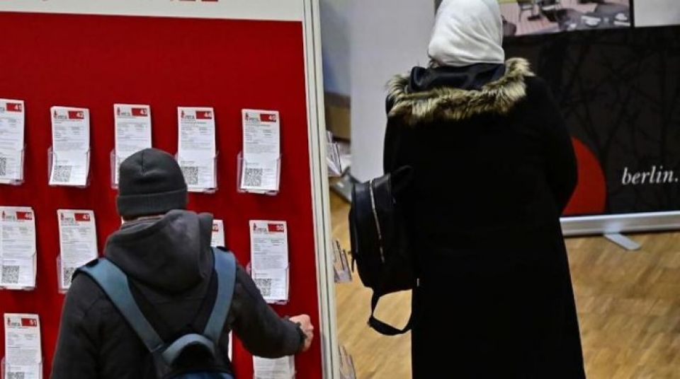 2.4 مليون عاطل عن العمل في ألمانيا